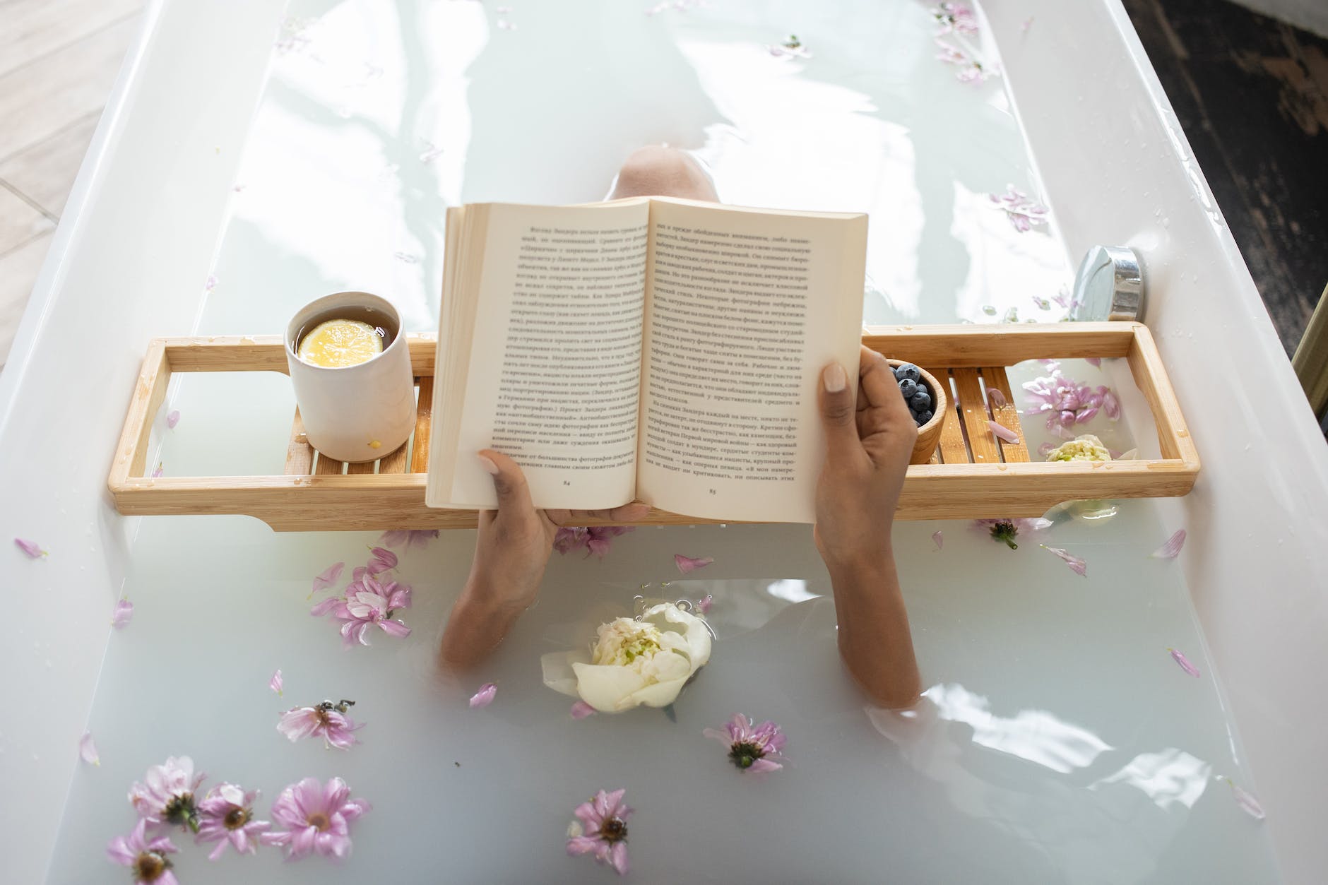 List Of 15 Self-Care Activities To Enjoy Solo